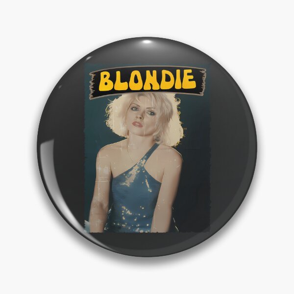 Item preview, Blondie designed and sold by ANYHABD.