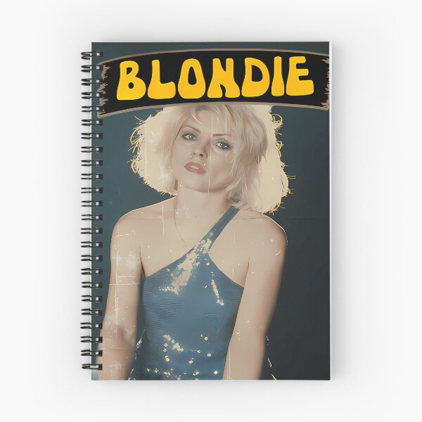 Item preview, Blondie designed and sold by ANYHABD.