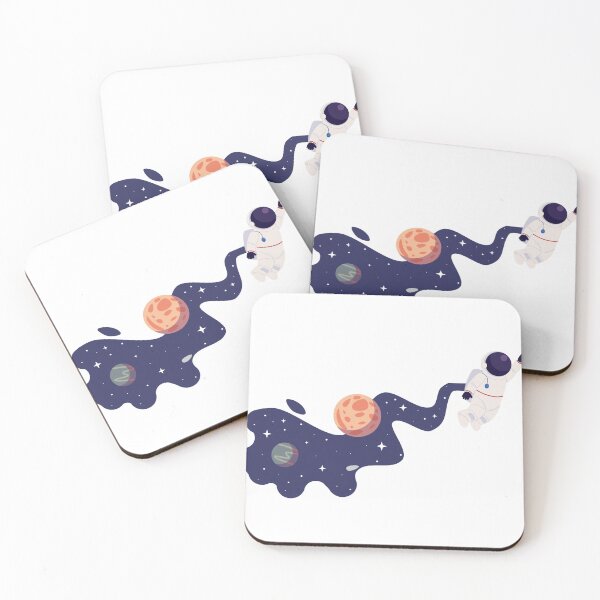 Item preview, Cute Astronaut designed and sold by Trendy-Exe.