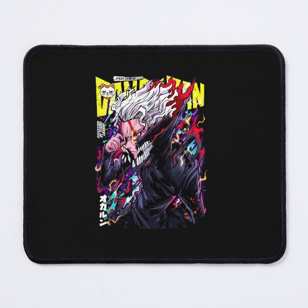 Item preview, Okarun designed and sold by Booo Tees.