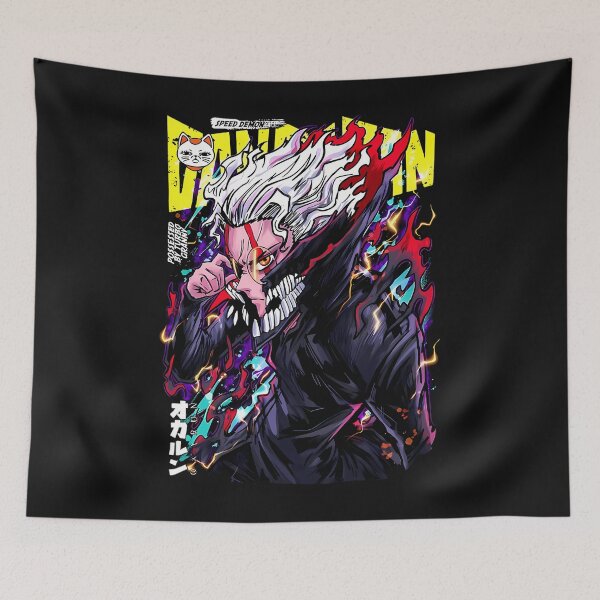 Item preview,  Okarun designed and sold by Booo Tees.