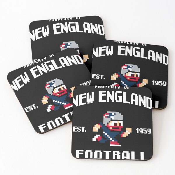 Item preview, Property Of New England Patriots Football designed and sold by WLstill.