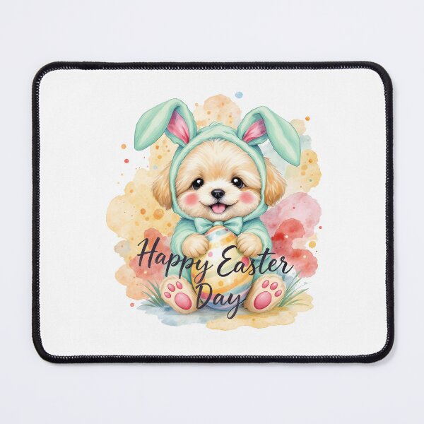 Item preview, Maltipoo Easter Art designed and sold by Kedspicedesign.