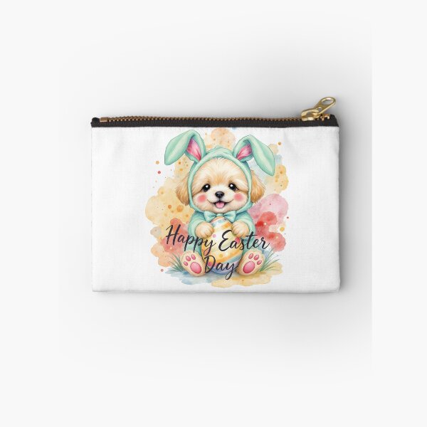 Item preview, Maltipoo Easter Art designed and sold by Kedspicedesign.