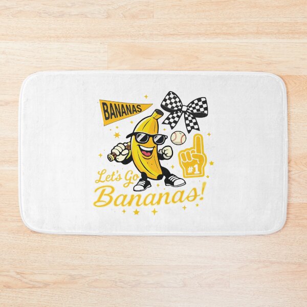 Item preview, Funny Banana Graphic – Silly Fruit Humor Design for Adults designed and sold by kiralynstration.