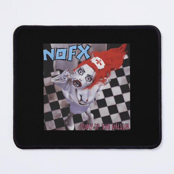 Item preview, NOFX - Pump Up The Valuum designed and sold by axooxa.