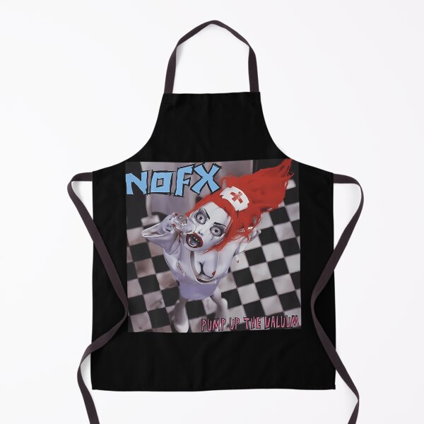 Item preview, NOFX - Pump Up The Valuum designed and sold by axooxa.