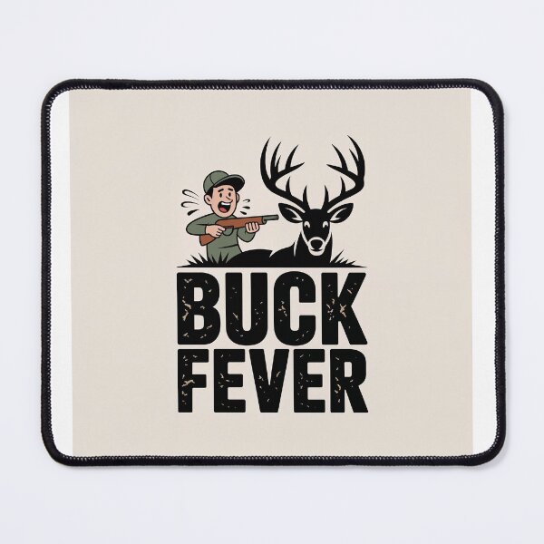 Item preview, Buck Fever designed and sold by Hayes Printology.