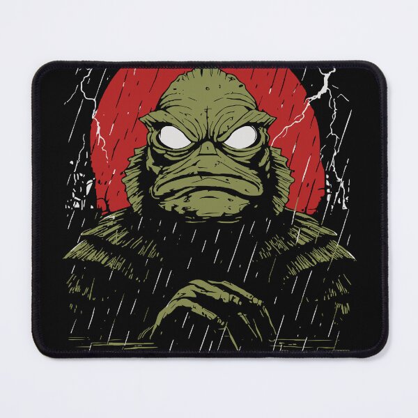 Item preview, Black Lagoon Rain designed and sold by chesterosul.
