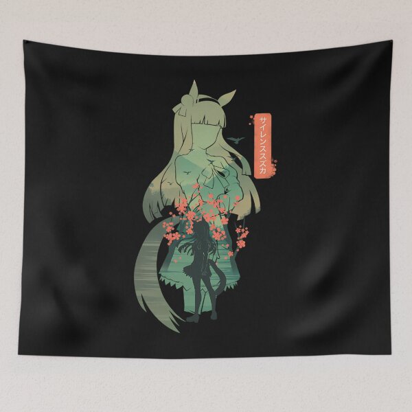 Item preview,  Silence Suzuka designed and sold by Booo Tees.