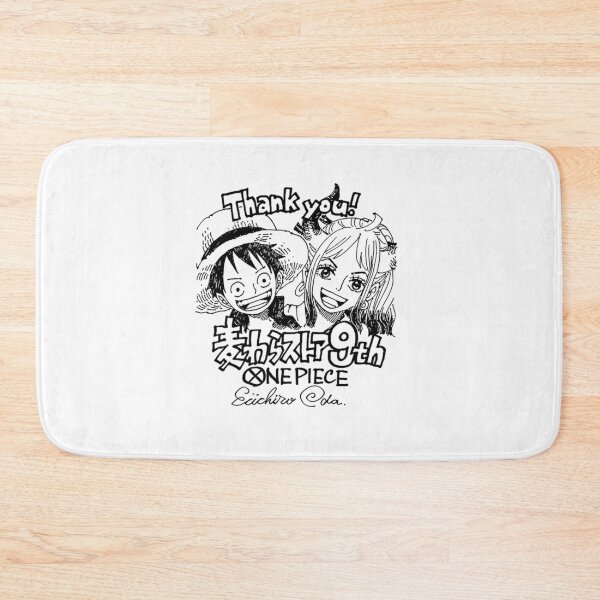 Item preview, Luffy Dan Yamato Hand Drawn Sketch With Autograph designed and sold by Booo Tees.