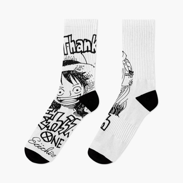 Item preview, Luffy Dan Yamato Hand Drawn Sketch With Autograph designed and sold by Booo Tees.