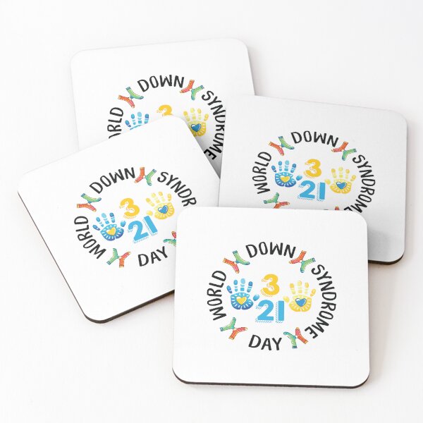 Item preview, Down Syndrome Awareness 321 Design – World Down Syndrome Day Support designed and sold by kiralynstration.