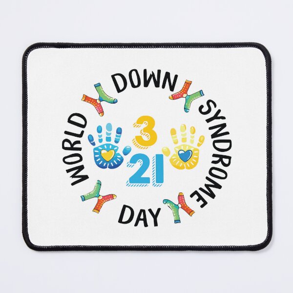 Item preview, Down Syndrome Awareness 321 Design – World Down Syndrome Day Support designed and sold by kiralynstration.