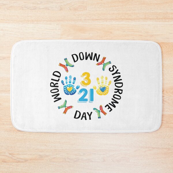 Item preview, Down Syndrome Awareness 321 Design – World Down Syndrome Day Support designed and sold by kiralynstration.