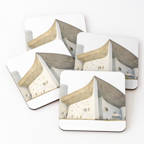 Item preview, Notre-Dame du Haut designed and sold by Sunny806.