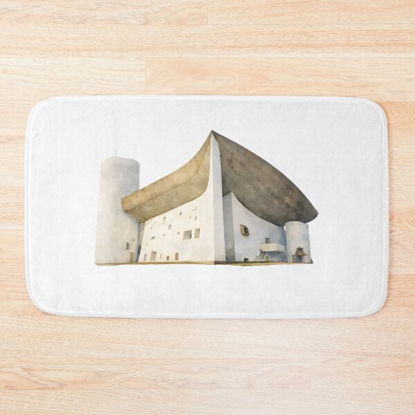 Item preview, Notre-Dame du Haut designed and sold by Sunny806.
