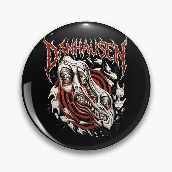 Item preview, Danhausen Thinghausen Horror Wrestling  designed and sold by HughIeas.