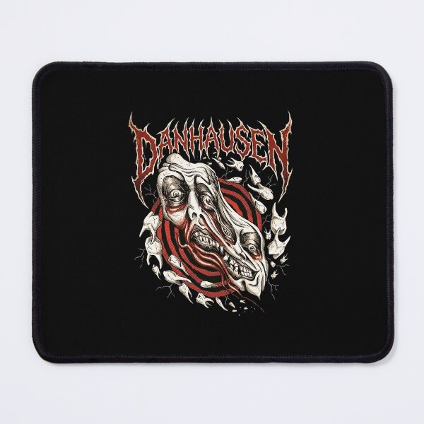 Item preview, Danhausen Thinghausen Horror Wrestling  designed and sold by HughIeas.