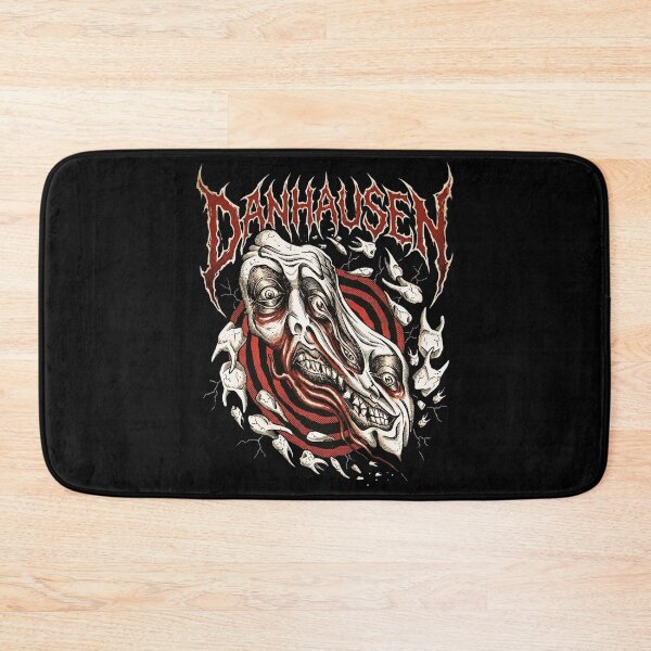 Item preview, Danhausen Thinghausen Horror Wrestling  designed and sold by HughIeas.
