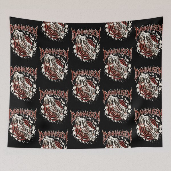 Item preview, Danhausen Thinghausen Horror Wrestling  designed and sold by HughIeas.