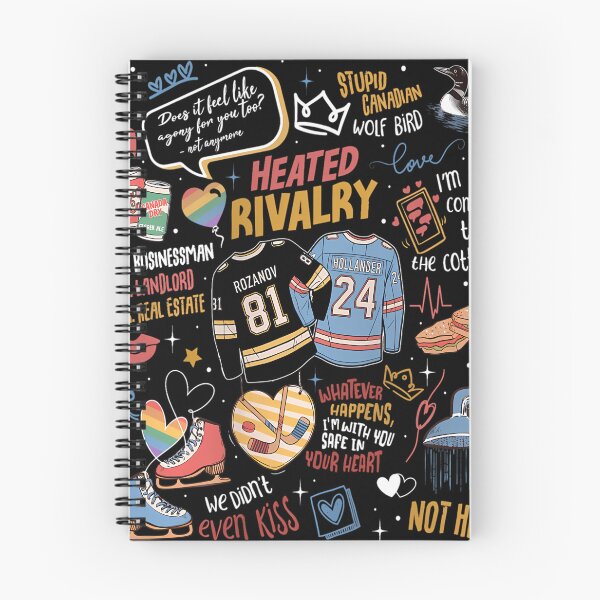 Item preview, Heated Rivalry designed and sold by korkmazdo.