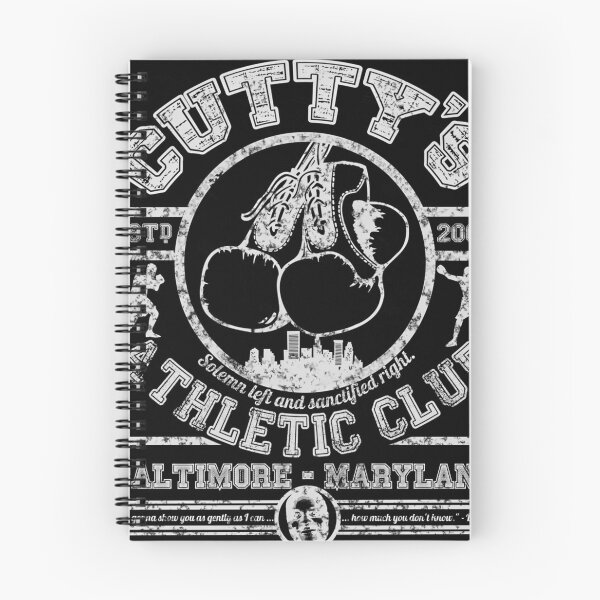 Item preview, Cutty'S Athletic Club designed and sold by marcocouto.