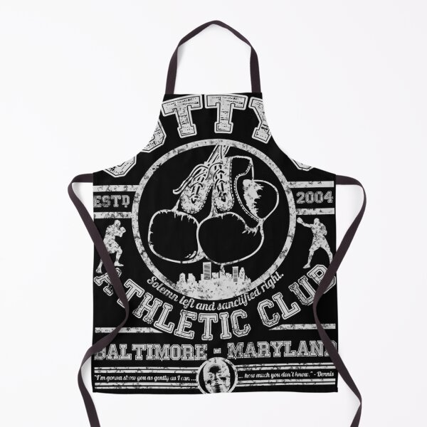 Item preview, Cutty'S Athletic Club designed and sold by marcocouto.