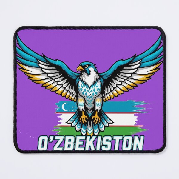 Item preview, Uzbekistan Soccer Heritage Falcon designed and sold by Majorprint.