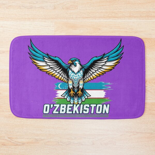 Item preview, Uzbekistan Soccer Heritage Falcon designed and sold by Majorprint.