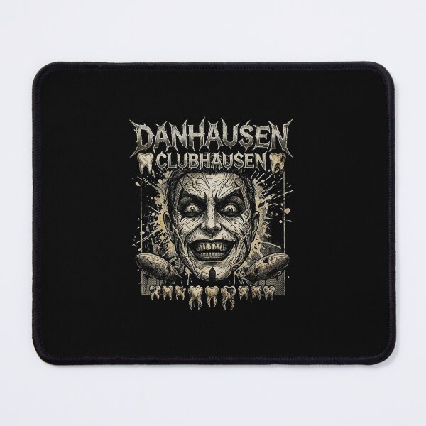 Item preview, Danhausen Clubhausen WWE All Elite Portrait  designed and sold by HughIeas.