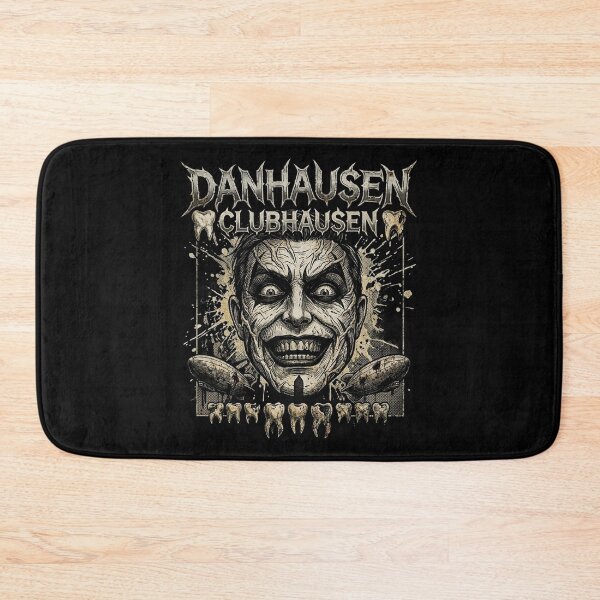 Item preview, Danhausen Clubhausen WWE All Elite Portrait  designed and sold by HughIeas.