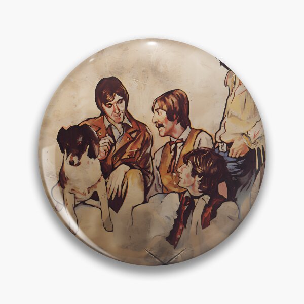 Item preview, Poco Band - Vintage Art designed and sold by Bubbledesignnew.