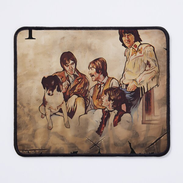 Item preview, Poco Band - Vintage Art designed and sold by Bubbledesignnew.