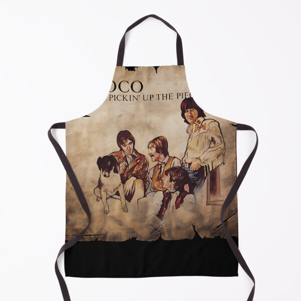 Item preview, Poco Band - Vintage Art designed and sold by Bubbledesignnew.