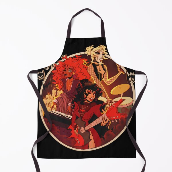Item preview, Groovy Goth Witches designed and sold by DIIBX.