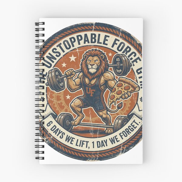 Item preview, 6 DAYS WE LIFT, 1 DAY WE FORGET designed and sold by GenArtWear.