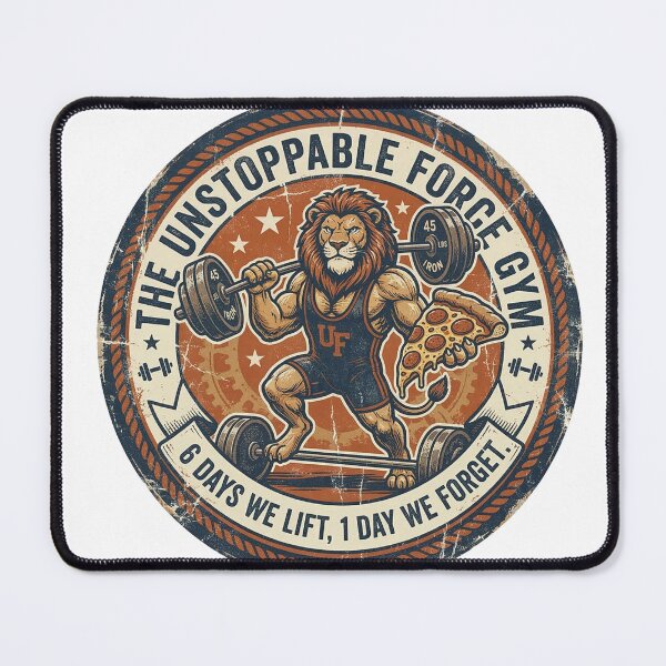 Item preview, 6 DAYS WE LIFT, 1 DAY WE FORGET designed and sold by GenArtWear.