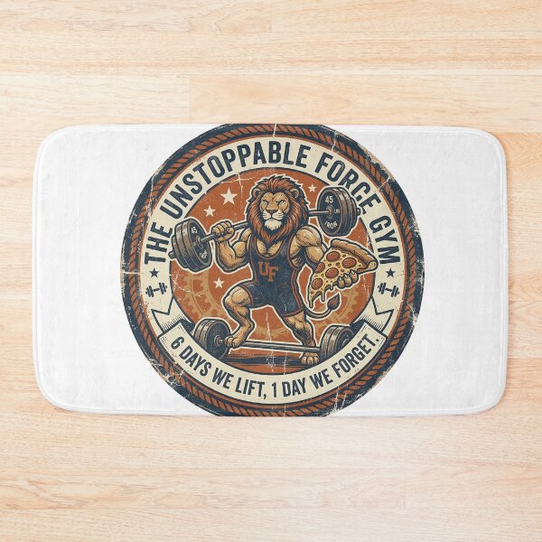 Item preview, 6 DAYS WE LIFT, 1 DAY WE FORGET designed and sold by GenArtWear.