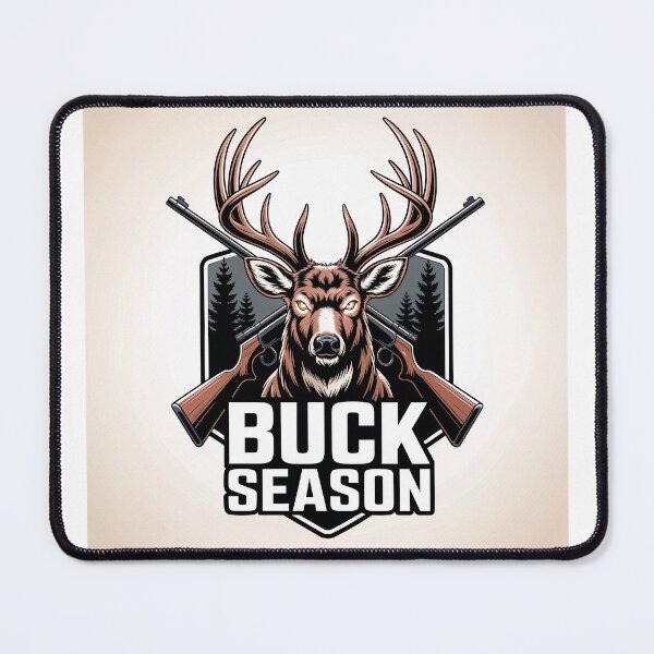 Item preview, Buck Season designed and sold by Hayes Printology.