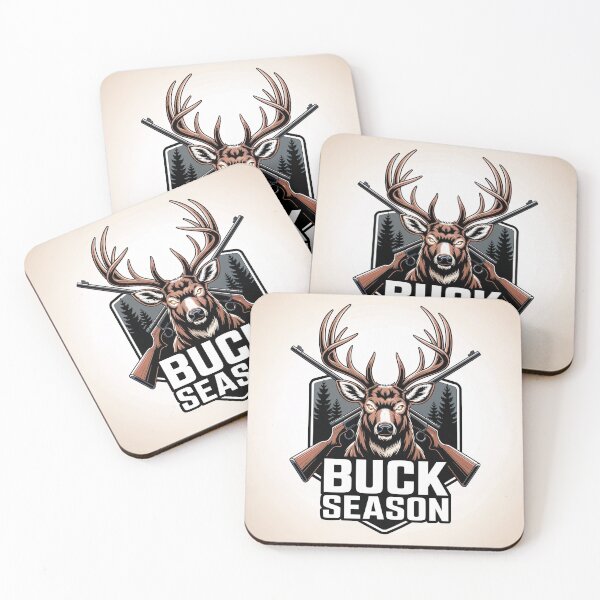 Item preview, Buck Season designed and sold by Hayes Printology.