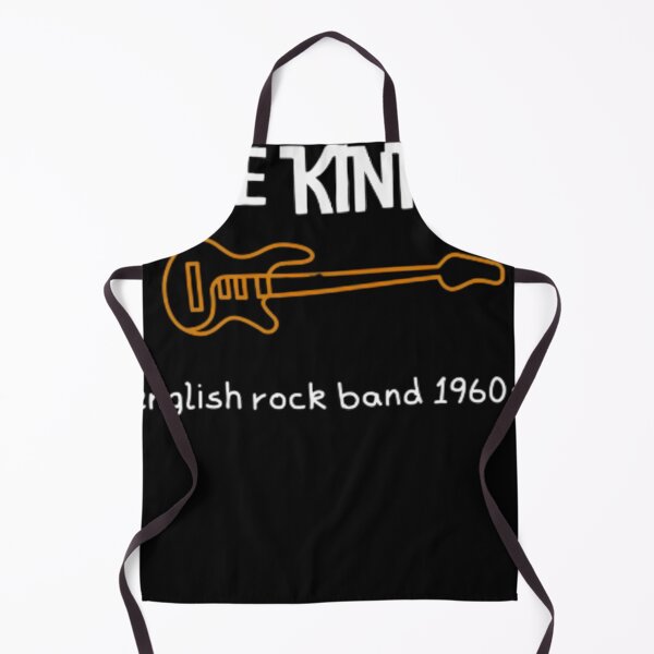 Item preview, The Kinks English Rock Band. designed and sold by DIIBX.