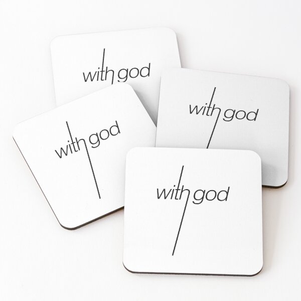 Item preview, With God designed and sold by melohdc.