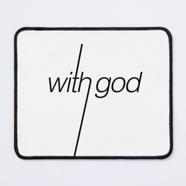 Item preview, With God designed and sold by melohdc.
