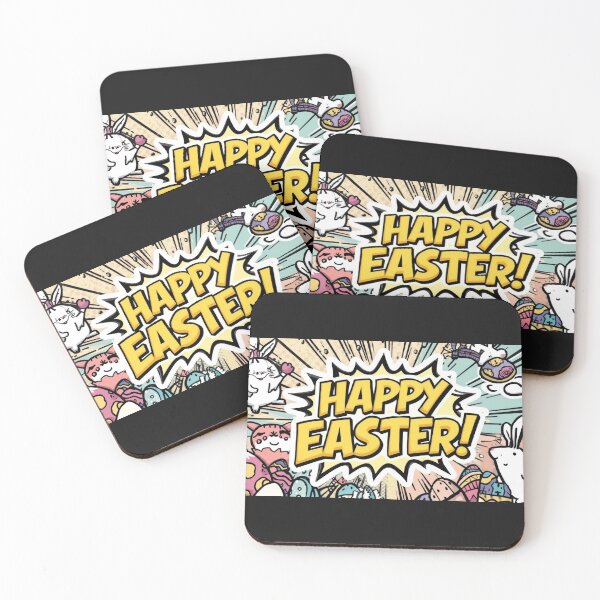 Item preview,  happy Easter! designed and sold by ELdante.