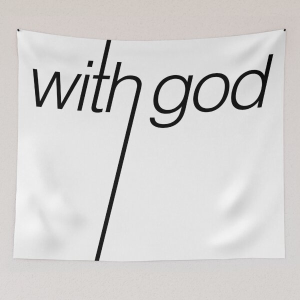 Item preview, With God designed and sold by melohdc.