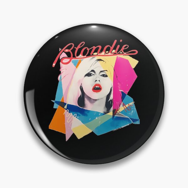 Item preview, Blondie designed and sold by ANYHABD.