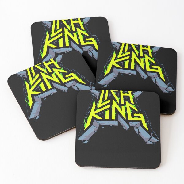 Item preview, Lich King Rock Band American designed and sold by DIIBX.