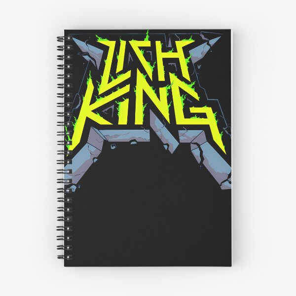 Item preview, Lich King Rock Band American designed and sold by DIIBX.