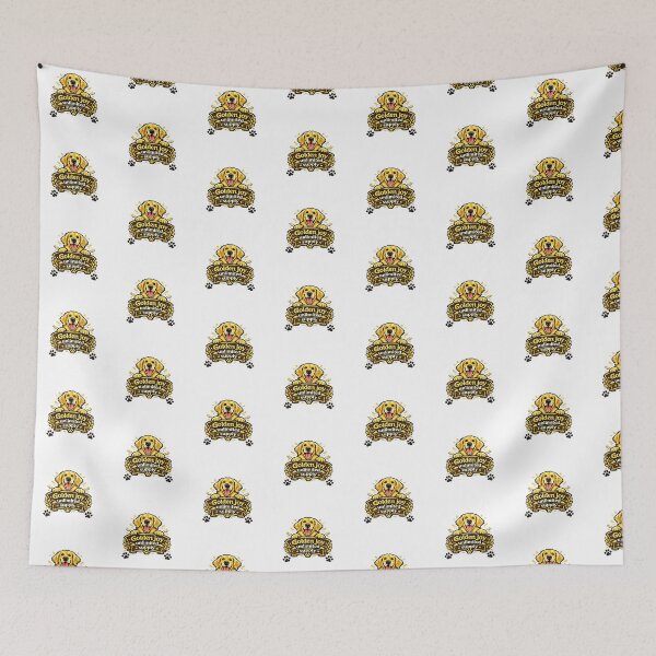 Item preview, Golden Joy Unlimited Supply Golden Retriever Gift designed and sold by WildVista.